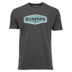 Футболка Simms Logo Frame T-Shirt