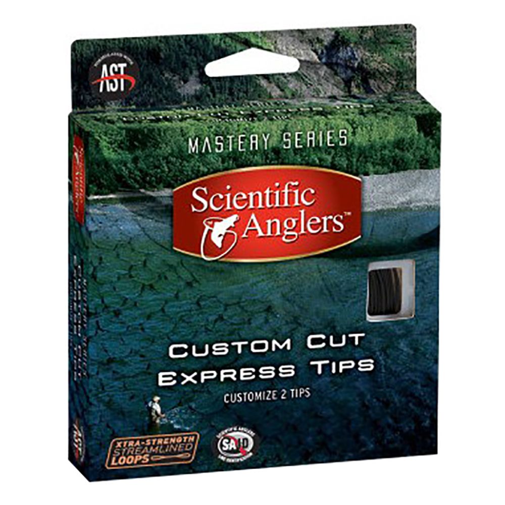 Сменный конец Scientific Anglers Custom Cut Express Tip