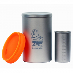 Термостакан заварочный NZ Ti Tea Cup