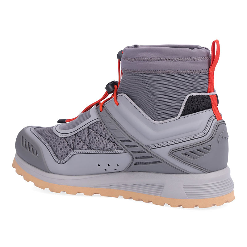 Ботинки Simms Flyweight Access Wet Wading Shoe (Steel, 11) №3 Ботинки Simms Flyweight Access Wet Wading Shoe (Steel, 11) №3
