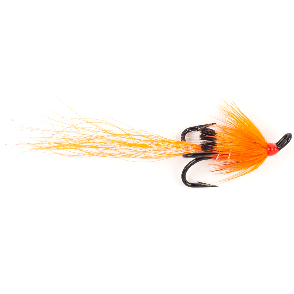 Мушка SF Ally's Shrimp Treble (#10 (Black/VMC 9613))