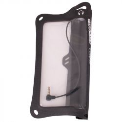 Гермочехол Sea To Summit Smartphones TPU Audio Waterproof Case (Black)