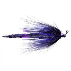 Мушка Rainy's RJ's Jiggy Worm - Black