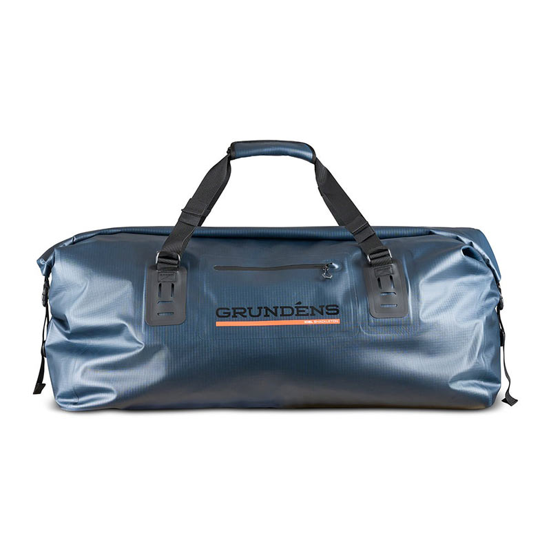 Сумка Grundens Shackelton Duffel (Dark Navy, 105L) Сумка Grundens Shackelton Duffel (Dark Navy, 105L)