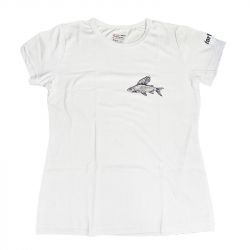 Футболка Harlovs Women's Grayling (S, White)