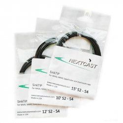Сменный конец Nextcast Tip (15ft S4-S6, 135gr(9г))