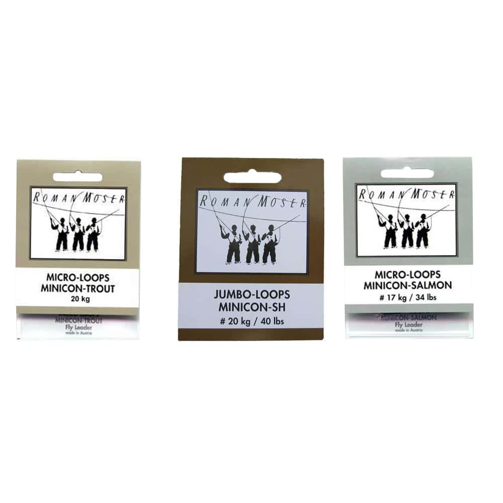 Петли для шнуров Roman Mozer Minicon