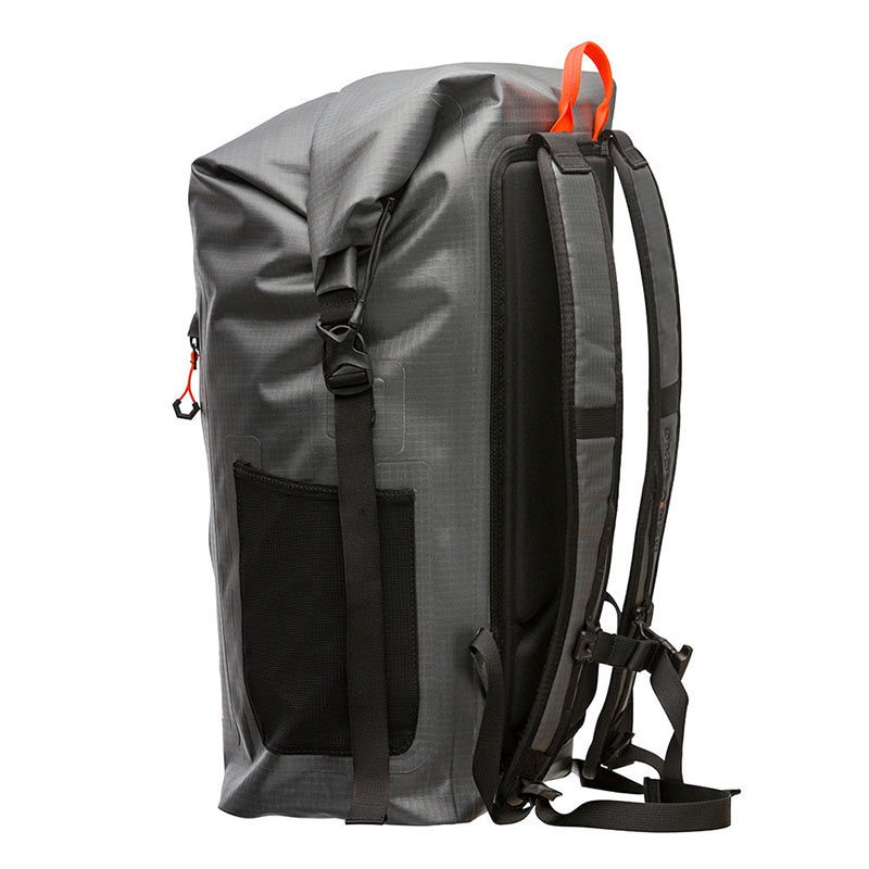 Рюкзак Grundens Wayward Roll Top Backpack (Anchor, 38L) №2 Рюкзак Grundens Wayward Roll Top Backpack (Anchor, 38L) №2