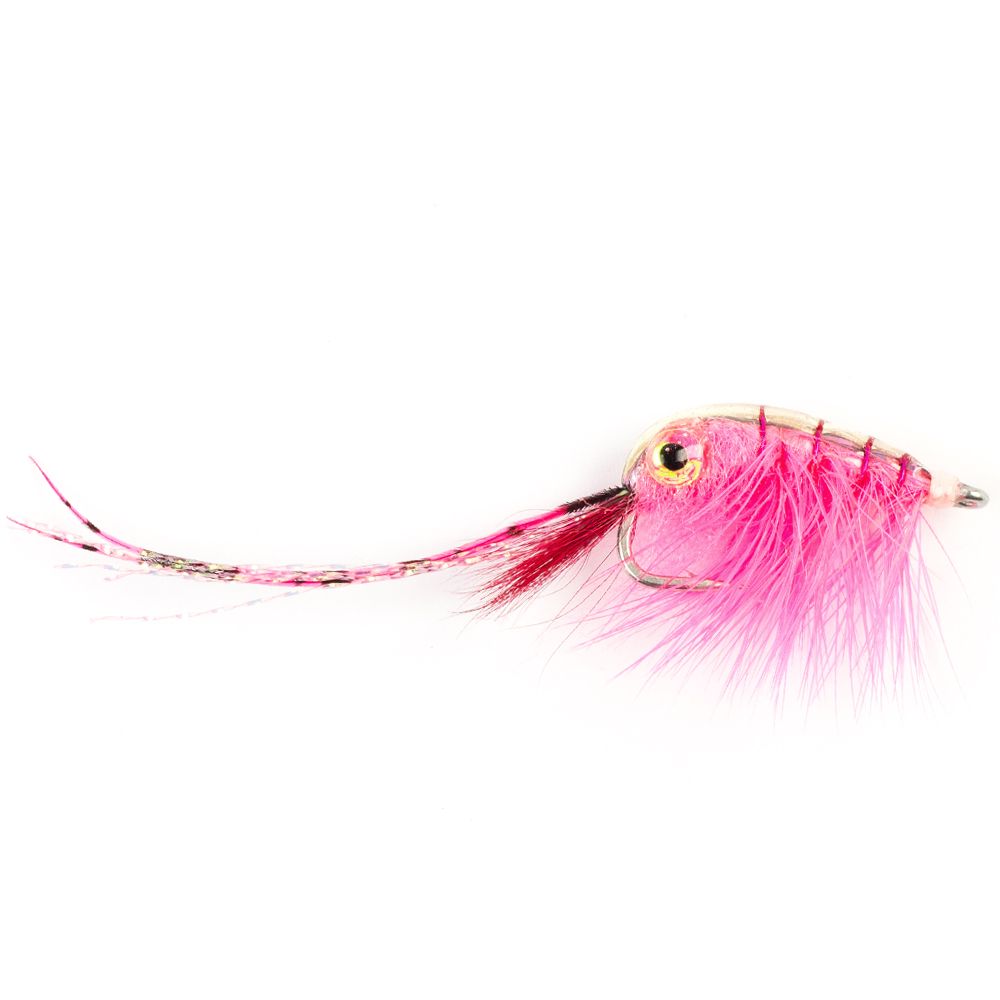 Мушка SF Shadow Shrimp-Pink