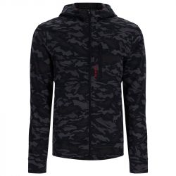 Толстовка Simms CX Hoody - Full Zip