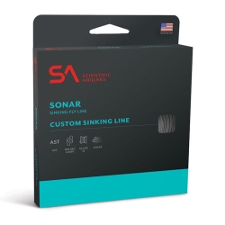 Шнур Scientific Anglers Sonar Titan GT