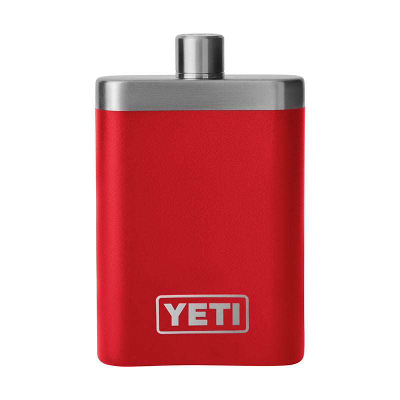 Фляжка Yeti Flask (207ml, Rescue Red) Фляжка Yeti Flask (207ml, Rescue Red)