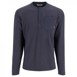 Джемпер Simms Highline Henley (Selvedge, L)