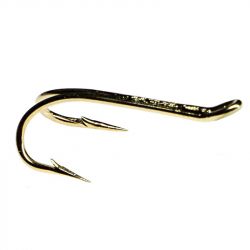 Крючки Fulling Mill Magni Salmon Double (12 шт.)