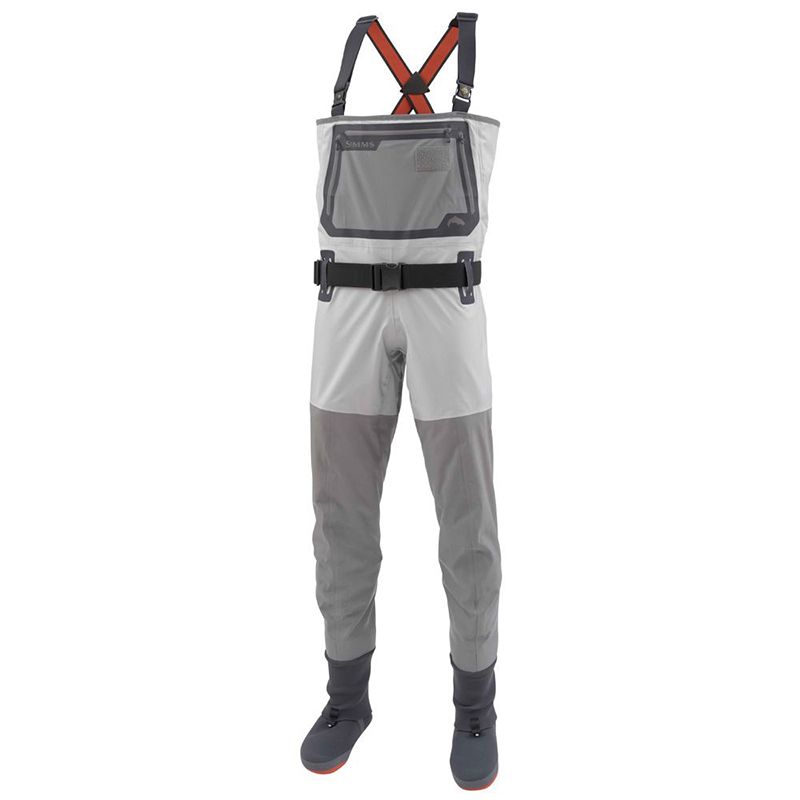 Вэйдерсы Simms G3 Guide Stockingfoot (LL(9-11), Cinder)