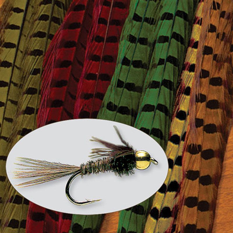 Перо Orvis Pheasant Tail
