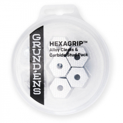 Шипы Grundens HEXAGRIP Cleat & Stud Puck Pack
