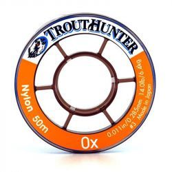Поводковый материал TroutHunter Nylon Tippet