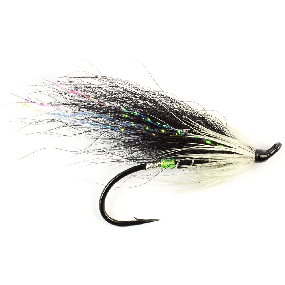 Мушка SF Ponoi Green Single (#6 (Black/Daiichi 2421))