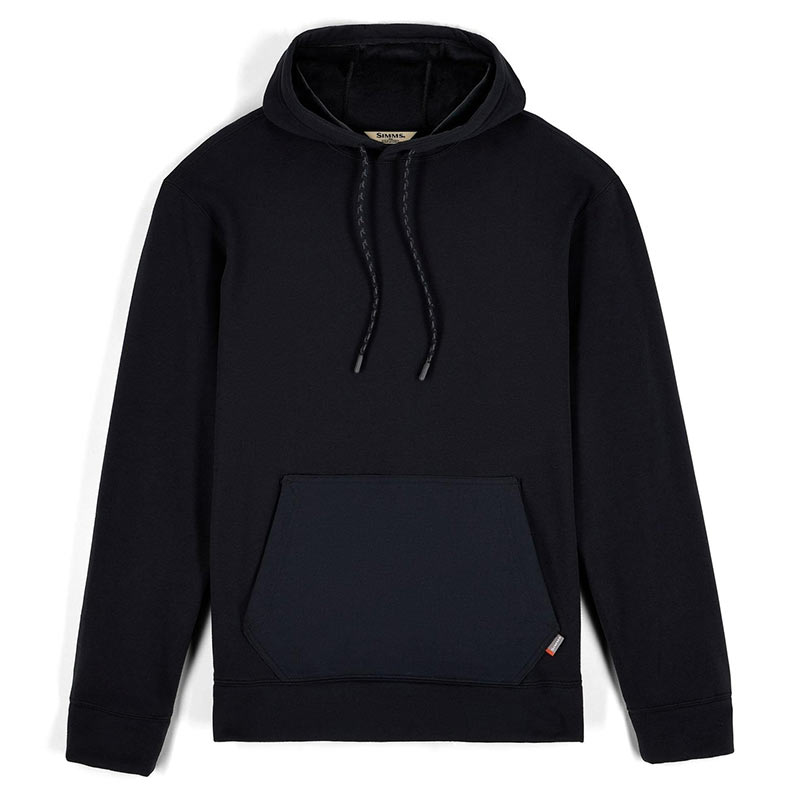 Толстовка Simms Harbor Hoody (Black, L) Толстовка Simms Harbor Hoody (Black, L)