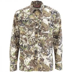 Рубашка Simms EbbTide Shirt (XL, River Camo)