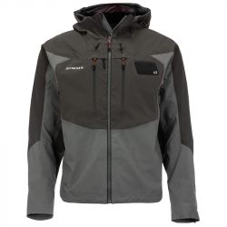 Куртка Simms G3 Guide Jacket '22 (Gunmetal, XL)