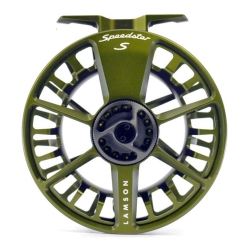 Катушка Lamson Speedster S