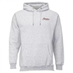 Толстовка Simms Two Tone Hoody (Grey Heather, S)