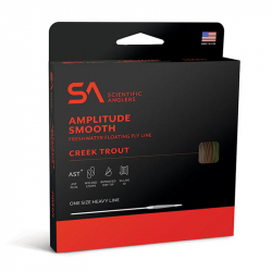 Шнур Scientific Anglers Amplitude Smooth Creek Trout