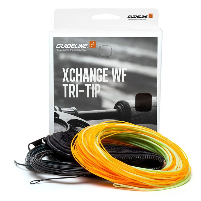 Шнур Guideline Xchange Tri-Tip
