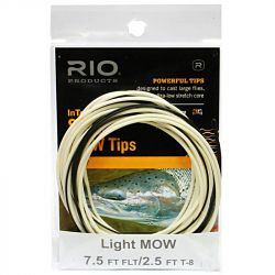 Сменный конец Rio Intouch Skagit MOW Light Tip