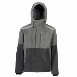 Куртка Grundens Gambler Gore-tex Jacket (Charcoal, L)