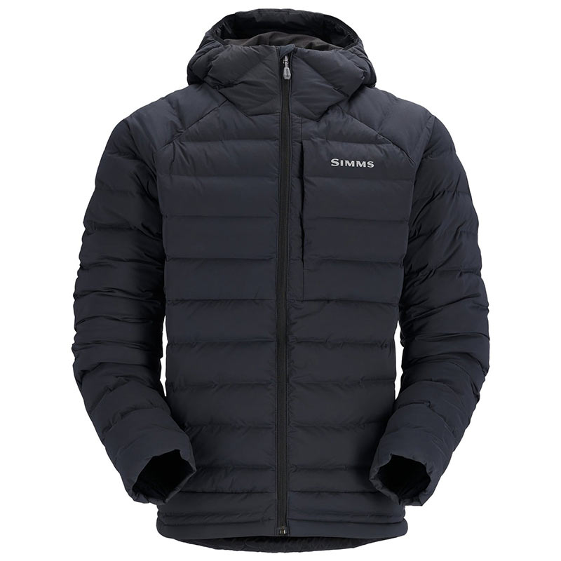 Куртка Simms ExStream Insulated Hoody (Black, M) Куртка Simms ExStream Insulated Hoody (Black, M)