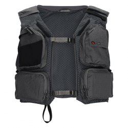 Жилет Simms Flyweight Fishing Vest (Smoke, S/M)