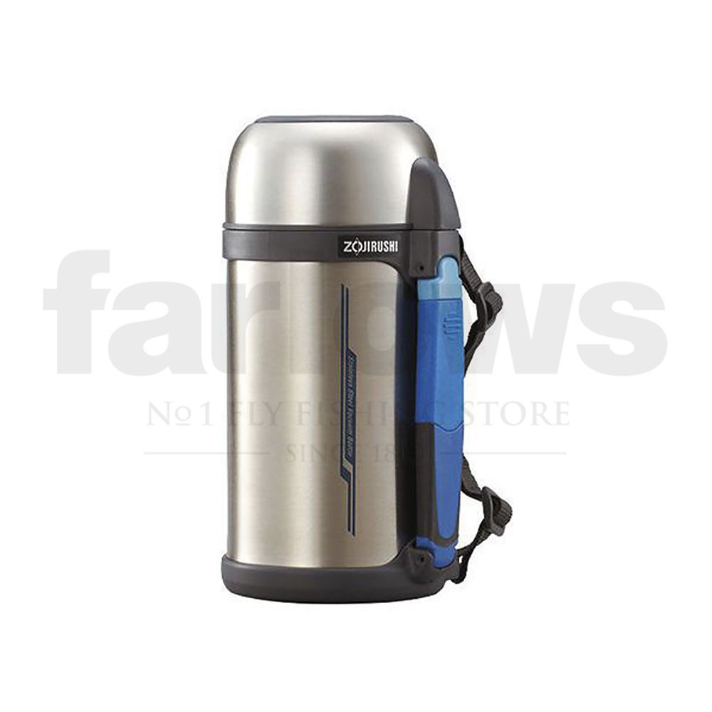 Термос Zojirushi SF-CC13 1,3л. (XA - Steel)