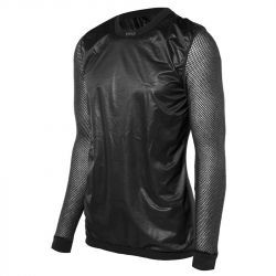 Термофутболка Brynje Super Thermo Shirt w/windcover