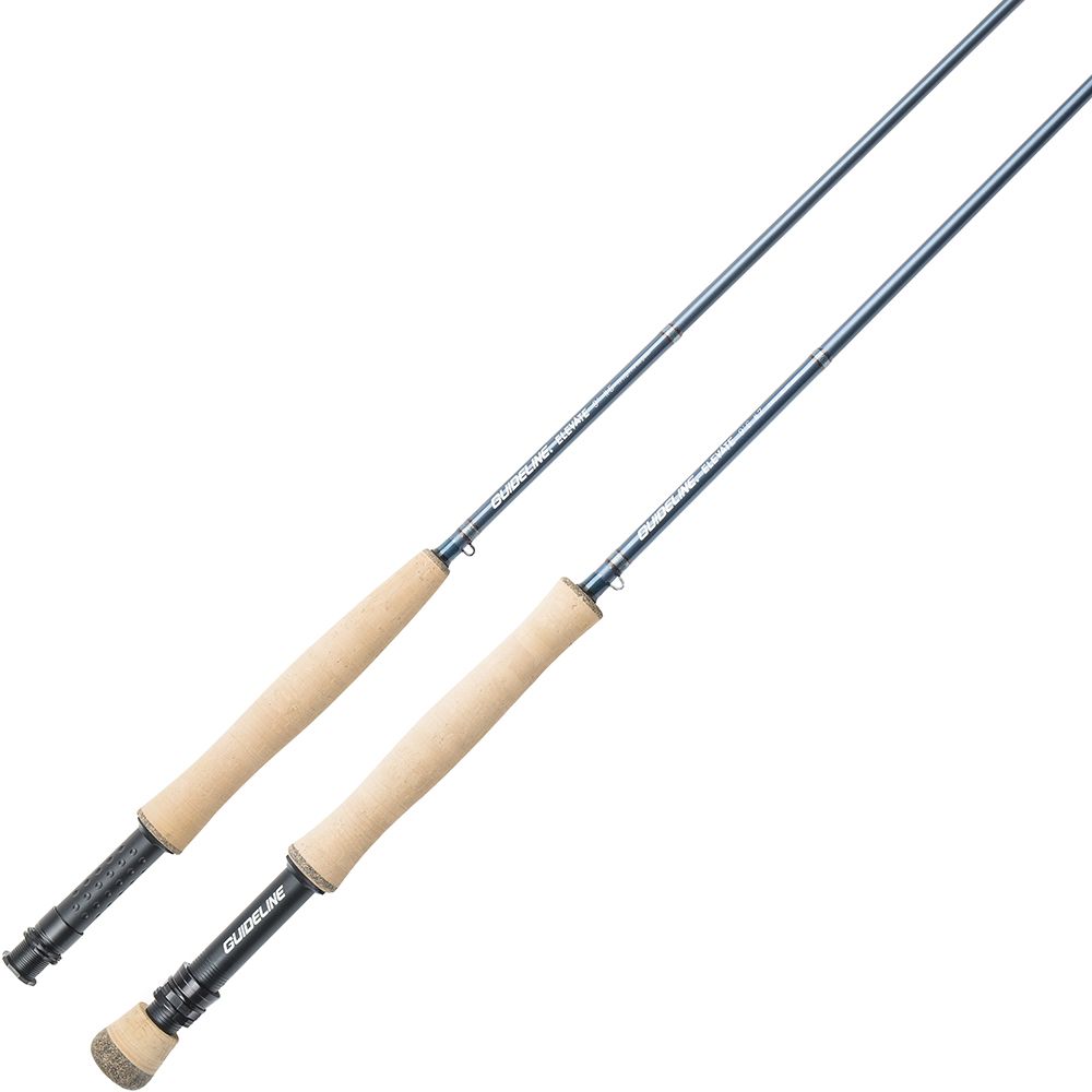 Удилище Guideline Elevate (906-4, 9 ft., #6)