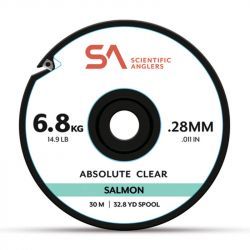 Поводковый материал Scientific Anglers Absolute Salmon Tippet