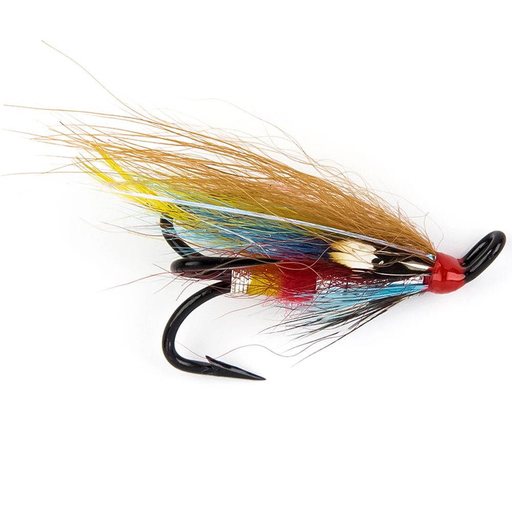 Мушка SF Silver Doctor Treble