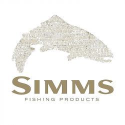 Наклейка (стикер) Simms (#2)