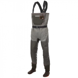 Вэйдерсы Simms G3 Guide Stockingfoot '22 (Gunmetal, ML)