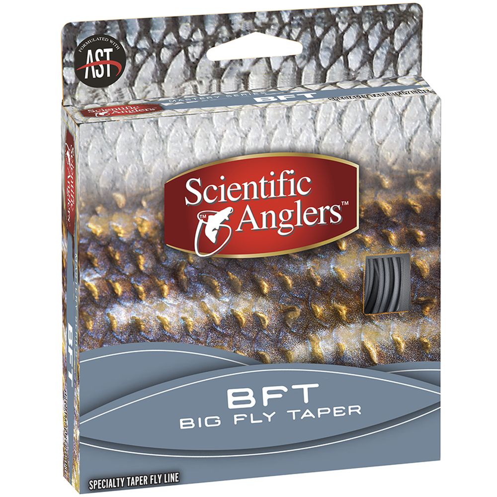 Шнур Scientific Anglers Mastery BFT