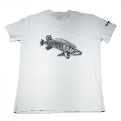 Футболка Harlovs Pike (XL, White)