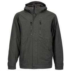 Куртка Simms Dockwear Hooded Jacket (Carbon, S)
