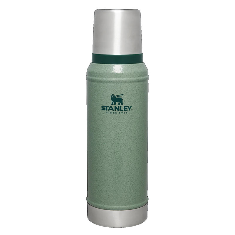 Термос Stanley Classic Legendary Bottle 0,75л. (Dark Green '23)