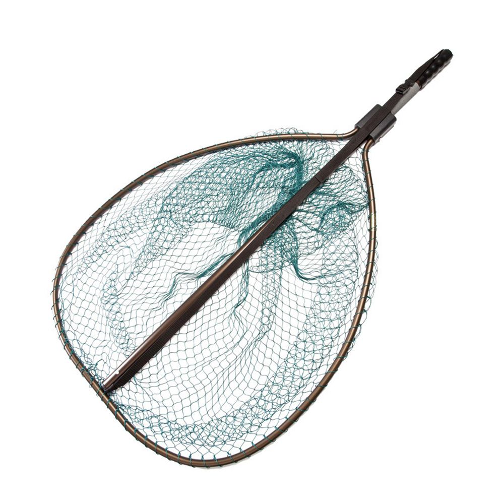 Подсачек McLean Weigh Net Sliding Handle Rubber