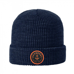 Шапка Grundens Anchor Waffle Beanie