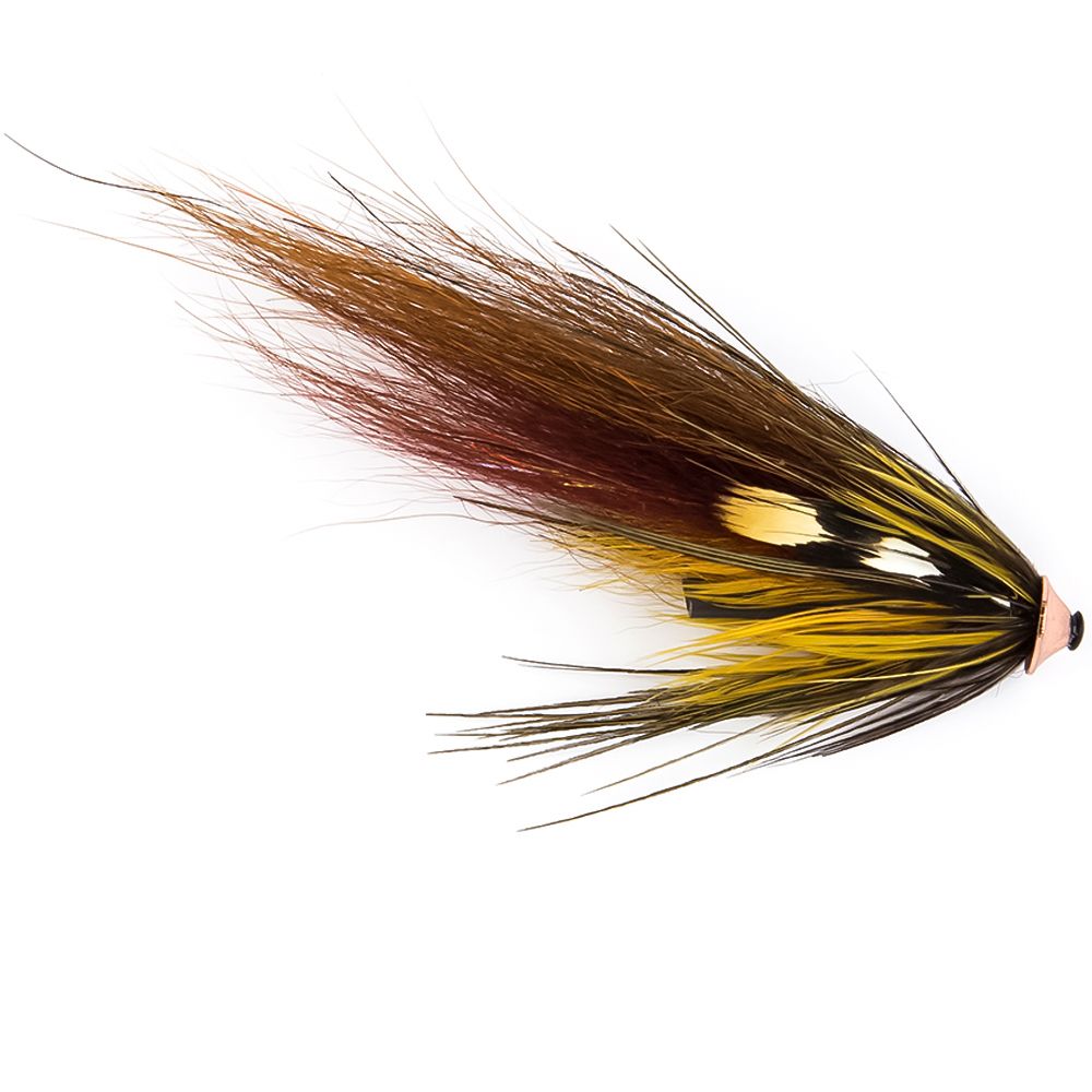 Мушка SF Loop NoName Brass Tube