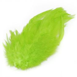 Перо Veniard Schlappen Dyed