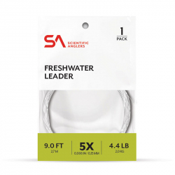 Подлесок Scientific Anglers Freshwater Leader